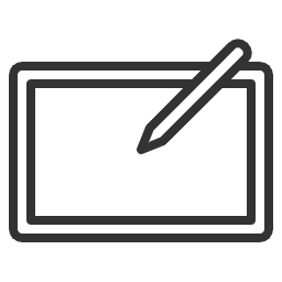 Icono de tecnología más reciente